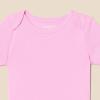 imageAmazon Essentials Unisex Babies ShortSleeve Bodysuits MultipacksPinkFloral