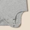 imageAmazon Essentials Unisex Babies Sleeveless Bodysuits Pack of 6BeigeLight Grey HeatherWhite