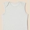 imageAmazon Essentials Unisex Babies Sleeveless Bodysuits Pack of 6PinkFloral