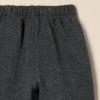 imageAmazon Essentials Unisex Toddlers and Babies French Terry Cotton Pants Pack of 2BeigeCharcoal