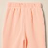 imageAmazon Essentials Unisex Toddlers and Babies French Terry Cotton Pants Pack of 2BeigePeach