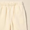 imageAmazon Essentials Unisex Toddlers and Babies French Terry Cotton Pants Pack of 2BeigePeach