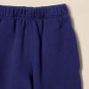imageAmazon Essentials Unisex Toddlers and Babies French Terry Cotton Pants Pack of 2GreenNavy