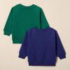 imageAmazon Essentials Unisex Toddlers and Babies French Terry Crewneck Sweatshirts Pack of 2Sports