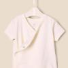 imageAmazon Essentials x Sofia Grainge Unisex Babies Side Snap Short Sleeve Bodysuit Pack of 3Delicate FloralIvoryPink