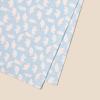 imageAmazon Essentials x Sofia Grainge Unisex Babies Swaddle Blanket Pack of 3BunniesPale BluePolar Bear