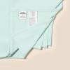 imageAmazon Essentials x Sofia Grainge Unisex Babies Swaddle Blanket Pack of 3IvoryNavyPale Green