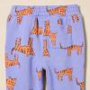 imageAmazon Essentials Baby Boys Cargo Joggers Pack of 2Grey HeatherPurple Tiger