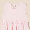 imageAmazon Essentials Baby Girls Sleeveless Bodysuit Dress Pack of 3PinkApples