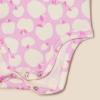 imageAmazon Essentials Baby Girls Sleeveless Bodysuit Dress Pack of 3PinkApples