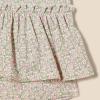 imageAmazon Essentials Baby Girls Sleeveless Bodysuit Dress Pack of 3Sage Green Ditsy FloralStripe