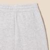 imageAmazon Essentials Boys and Toddlers Relaxed Fit Sweatshirt and Shorts Set Pack of 2Light Grey Heather