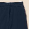 imageAmazon Essentials Boys and Toddlers Relaxed Fit Sweatshirt and Shorts Set Pack of 2Navy