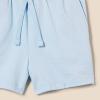 imageAmazon Essentials Boys and Toddlers TShirt and Shorts SetLight BlueBadges