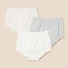 imageAmazon Essentials Toddlers and Baby Girls Cotton Bloomer Shorts Pack of 3Neutrals
