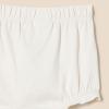imageAmazon Essentials Toddlers and Baby Girls Cotton Bloomer Shorts Pack of 3Neutrals