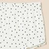 imageAmazon Essentials Toddlers and Baby Girls Cotton Bloomer Shorts Pack of 3Oatmeal HeatherNavyDots