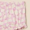 imageAmazon Essentials Toddlers and Baby Girls Cotton Bloomer Shorts Pack of 3PinkApples