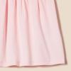 imageAmazon Essentials Toddlers and Baby Girls Cotton LongSleeve Dress Pack of 3PinkApples