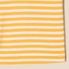 imageAmazon Essentials Unisex Toddlers and Babies Short Sleeve TShirts Pack of 3Pastel PeachCheetahStripe