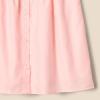 imageAmazon Essentials x Sofia Grainge Toddlers and Baby Girls Cotton Sateen Dress with CollarPink