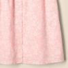 imageAmazon Essentials x Sofia Grainge Toddlers and Baby Girls Cotton Sateen Dress with CollarPink Ivory Delicate Floral