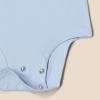 imageAmazon Essentials x Sofia Grainge Unisex Babies Long Sleeve Crew Neck Bodysuit Pack of 3Dark NavyIvoryLight Blue