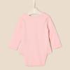 imageAmazon Essentials x Sofia Grainge Unisex Babies Long Sleeve Crew Neck Bodysuit Pack of 3Delicate FloralIvoryPink