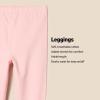 imageAmazon Essentials x Sofia Grainge Unisex Toddlers and Babies Legging Pack of 3Bunny FacesPinkRound Trees