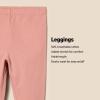 imageAmazon Essentials x Sofia Grainge Unisex Toddlers and Babies Legging Pack of 3FloralIvoryTerracotta