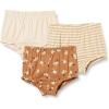 Pale Peach/Stripe/Lion and Pony