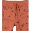 imageAmazon Essentials Boys and Toddlers LongSleeve Outfit Set Pack of 4BlackGreyRust Skate Fox