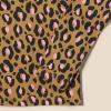 imageAmazon Essentials Girls Turtleneck TShirt Pack of 2BlackMini Leopard