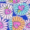 imageAmazon Essentials Girls and Toddlers Midi Bike Shorts Previously Spotted Zebra Pack of 5Black CatBlue FlowersGreyLime GreenWhite Waves Print