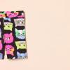 imageAmazon Essentials Girls and Toddlers Midi Bike Shorts Previously Spotted Zebra Pack of 5Black CatBlue FlowersGreyLime GreenWhite Waves Print