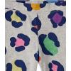 imageAmazon Essentials Girls and Toddlers Midi Bike Shorts Previously Spotted Zebra Pack of 5Blue StrawberriesGrey CheetahNavyPinkWhite Rainbow Print