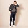imageAmazon Essentials Mens AthleticFit Casual Stretch Chino Pant Available in Big ampamp TallBlack