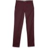 imageAmazon Essentials Mens AthleticFit Casual Stretch Chino Pant Available in Big ampamp TallBurgundy