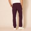 imageAmazon Essentials Mens AthleticFit Casual Stretch Chino Pant Available in Big ampamp TallBurgundy