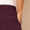 imageAmazon Essentials Mens AthleticFit Casual Stretch Chino Pant Available in Big ampamp TallBurgundy