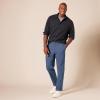 imageAmazon Essentials Mens AthleticFit Casual Stretch Chino Pant Available in Big ampamp TallDark Blue