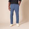 imageAmazon Essentials Mens AthleticFit Casual Stretch Chino Pant Available in Big ampamp TallDark Blue