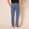 imageAmazon Essentials Mens AthleticFit Casual Stretch Chino Pant Available in Big ampamp TallDark Blue