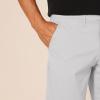 imageAmazon Essentials Mens AthleticFit Casual Stretch Chino Pant Available in Big ampamp TallGrey