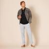 imageAmazon Essentials Mens AthleticFit Casual Stretch Chino Pant Available in Big ampamp TallGrey