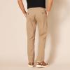 imageAmazon Essentials Mens AthleticFit Casual Stretch Chino Pant Available in Big ampamp TallMushroom Brown