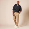 imageAmazon Essentials Mens AthleticFit Casual Stretch Chino Pant Available in Big ampamp TallMushroom Brown