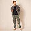 imageAmazon Essentials Mens AthleticFit Casual Stretch Chino Pant Available in Big ampamp TallOlive