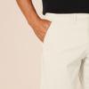 imageAmazon Essentials Mens AthleticFit Casual Stretch Chino Pant Available in Big ampamp TallStone
