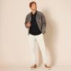 imageAmazon Essentials Mens AthleticFit Casual Stretch Chino Pant Available in Big ampamp TallStone